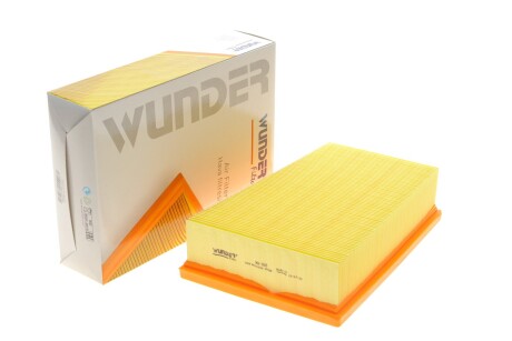 Фільтр повітряний WUNDER - (16546JD20A, 16546JD20B, 16546JG70A) WUNDER FILTER WH 966