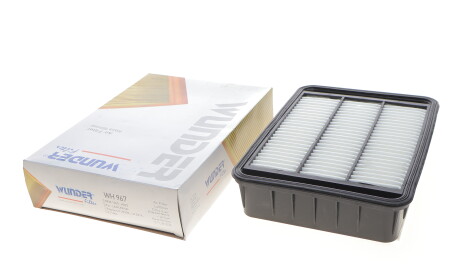 Фото 2 - Повітряний фільтр WUNDER FILTER WH 967