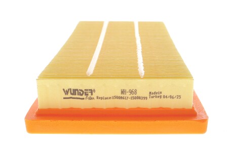 Фото 3 - Повітряний фільтр WUNDER FILTER WH 968 (WH968)