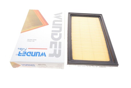 Фільтр повітряний Subaru Forester/Impreza 95-05 - WUNDER FILTER WH 974