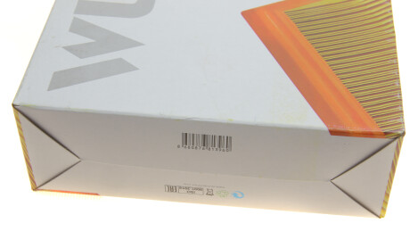 Фото 4 - Повітряний фільтр WUNDER FILTER WH 984