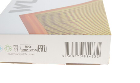 Фото 3 - Повітряний фільтр WUNDER FILTER WH 989/1 (WH9891)