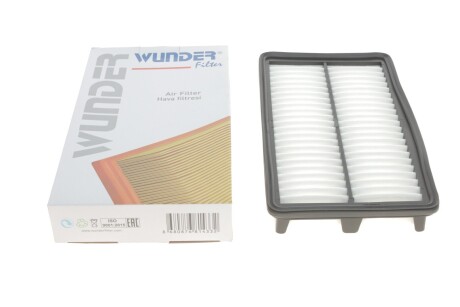 Воздушный фильтр - (16546ED000, 16546ED500, 165464GA0A) WUNDER FILTER WH 989/1