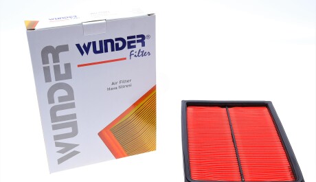 Воздушный фильтр - WUNDER FILTER WH 990/1