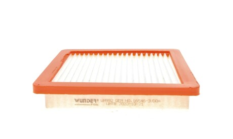 Фото 3 - Повітряний фільтр WUNDER FILTER WH 992