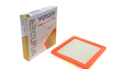 Повітряний фільтр - (165463VD0A) WUNDER FILTER WH 992