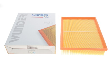 Фото 3 - Повітряний фільтр WUNDER FILTER WH 996 (WH996)