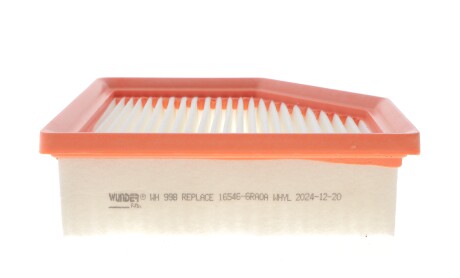 Фото 3 - Автозапчастина WUNDER FILTER WH998