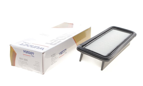 Фото 2 - Автозапчасть WUNDER FILTER WH999