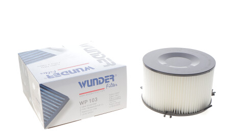 Фото 2 - Фильтр салона WUNDER FILTER WP 103