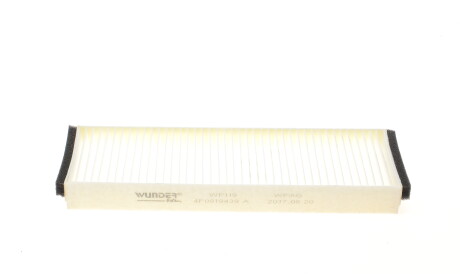 Фото 3 - Фильтр салона WUNDER FILTER WP 119 (WP119)