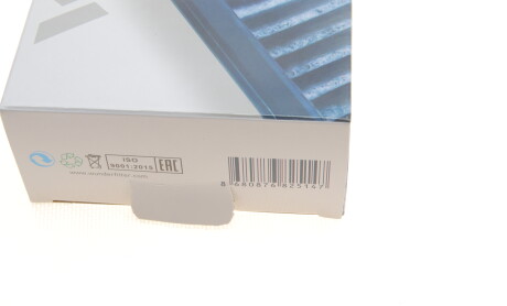 Фото 4 - Фильтр салона WUNDER FILTER WP 2007 (WP2007)