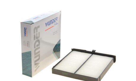 Фільтр салону WUNDER - (bdts61j6x) WUNDER FILTER WP 2008