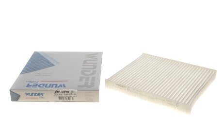 Фото 2 - Фільтр салону WUNDER FILTER WP 2019 (WP2019)