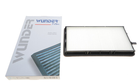 Фото 2 - Фільтр салону WUNDER FILTER WP 204 (WP204)