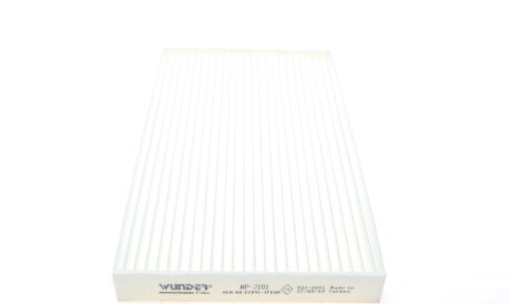 Фото 3 - Фільтр салону WUNDER FILTER WP 2101