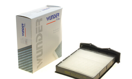 Фільтр салону WUNDER - WUNDER FILTER WP 215