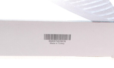 Фото 2 - Фільтр салону WUNDER FILTER WP 2300 (WP2300)