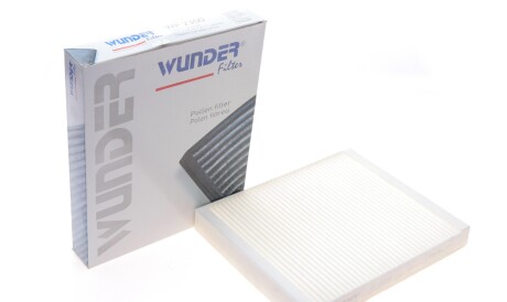 Фільтр салону WUNDER - WUNDER FILTER WP 2300