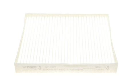 Фото 3 - Фильтр салона WUNDER FILTER WP 2305 (WP2305)