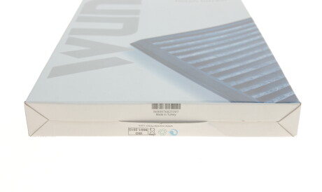 Фото 3 - Фильтр салона WUNDER FILTER WP 300 (WP300)