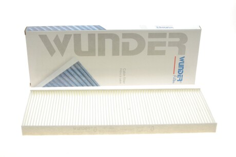 Фільтр салону WUNDER - WUNDER FILTER WP 304