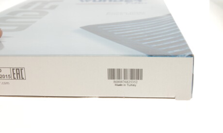 Фото 3 - Фільтр салону WUNDER FILTER WP 305 (WP305)