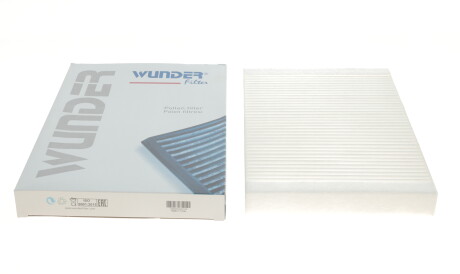 Фільтр салону WUNDER - WUNDER FILTER WP 305