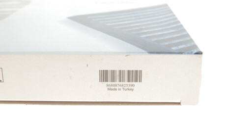 Фото 3 - Фильтр салона WUNDER FILTER WP 309 (WP309)