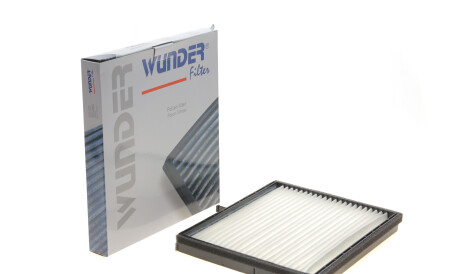 Фільтр салону WUNDER - WUNDER FILTER WP 351