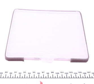 Фото 2 - Фільтр салону WUNDER FILTER WP 354 (WP354)