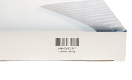 Фото 5 - Фільтр салону WUNDER FILTER WP 404 (WP404)