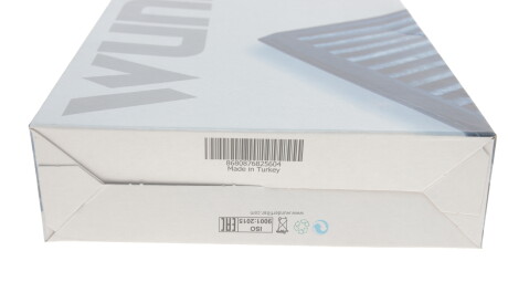 Фото 3 - Фільтр салону WUNDER FILTER WP 408 (WP408)