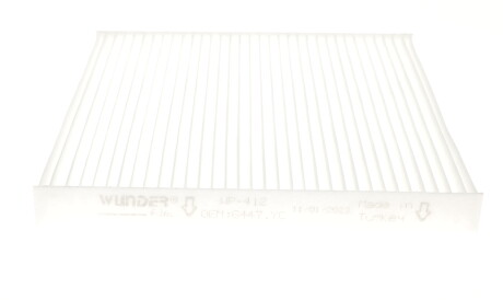 Фото 2 - Фільтр салону WUNDER FILTER WP 412