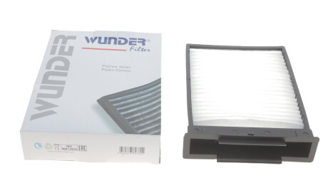 Фільтр салону Citroen C1/Peugeot 107 05- - (885080H010, 6479A5, J1342025) WUNDER FILTER WP 418