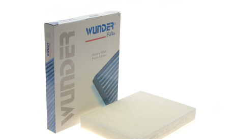 Фото 2 - Фильтр салона WUNDER FILTER WP 512