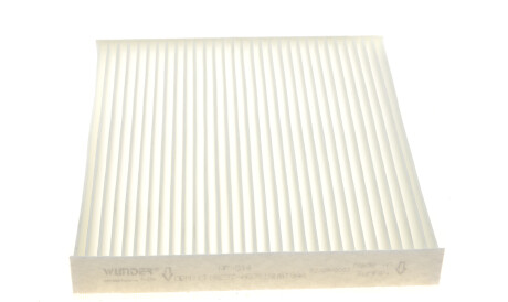 Фото 3 - Фільтр салону WUNDER FILTER WP 514 (WP514)