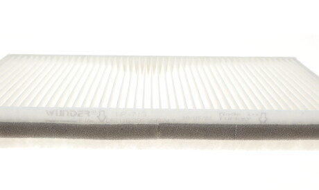 Фото 2 - Фильтр салона WUNDER FILTER WP 713 (WP713)