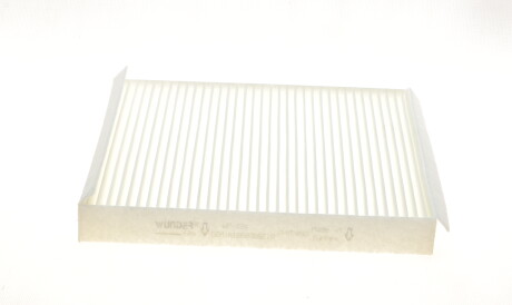 Фото 3 - Фільтр салону WUNDER FILTER WP 724 (WP724)