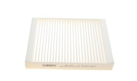 Фото 3 - Фільтр салону WUNDER FILTER WP 729