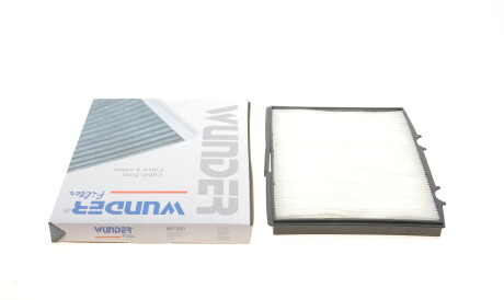 Фільтр салону Renault Megane I 96-03 - (7700424093, 7711228914, 7700428820) WUNDER FILTER WP 800