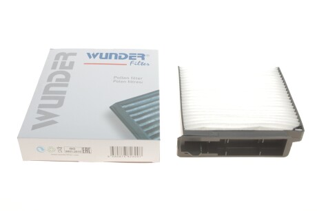 Фільтр салону WUNDER - WUNDER FILTER WP 805