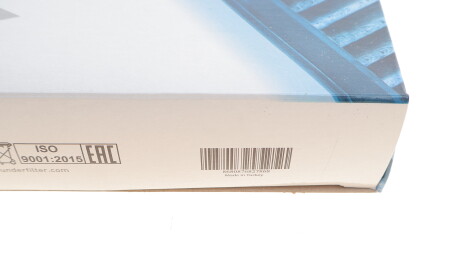 Фото 4 - Фільтр салону WUNDER FILTER WP 811