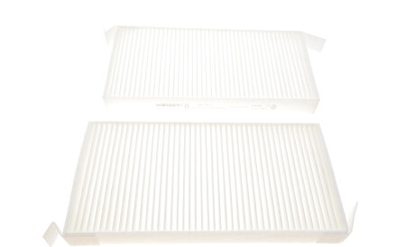 Фото 3 - Фильтр салона WUNDER FILTER WP 812 (WP812)