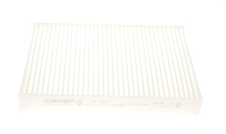 Фото 3 - Фільтр салону WUNDER FILTER WP 819 (WP819)