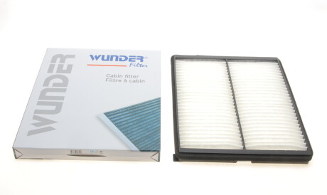 Фото 2 - Фильтр салона WUNDER FILTER WP 900 (WP900)