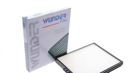 Фільтр салону WUNDER - (0879037000A, 9761025950, 9761037000) WUNDER FILTER WP 903