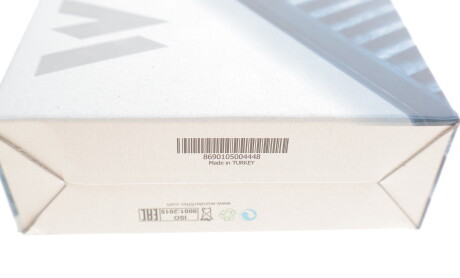 Фото 4 - Фильтр салона WUNDER FILTER WP 908