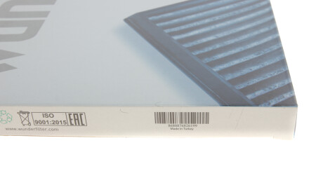 Фото 3 - Фільтр салону WUNDER FILTER WP 910 (WP910)