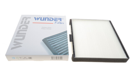 Фільтр салону WUNDER - (9999Z07015, 087902D000A, 971332) WUNDER FILTER WP 914